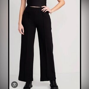 Old Navy high rise dynamic fleece pant